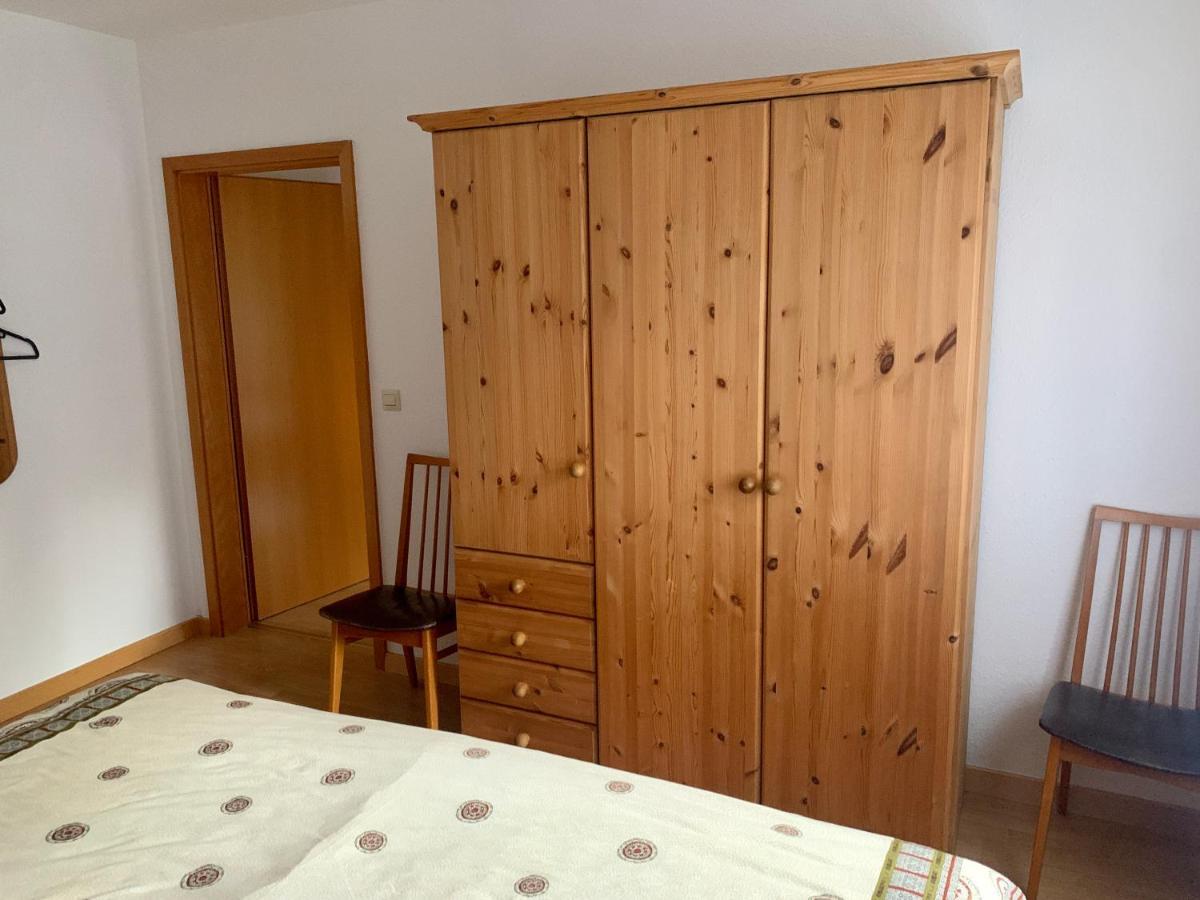 Einladendes Appartement im Grünen für 2 Personen Ostrach Exterior foto